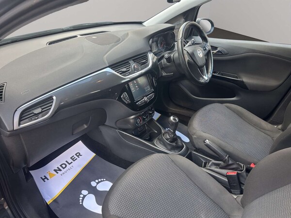 Used Vauxhall Corsa 2017 for sale - 76143244: Photo 17