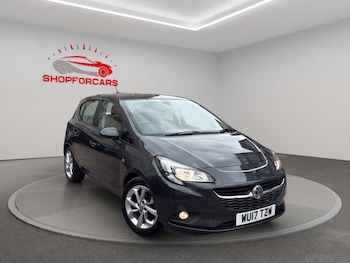 Vauxhall - Corsa