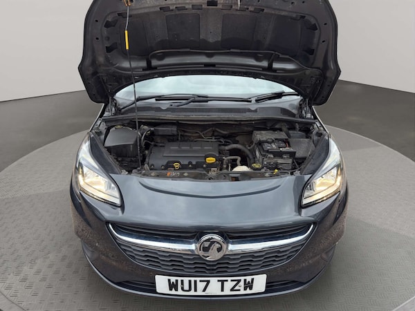 Used Vauxhall Corsa 2017 for sale - 76143244: Photo 2