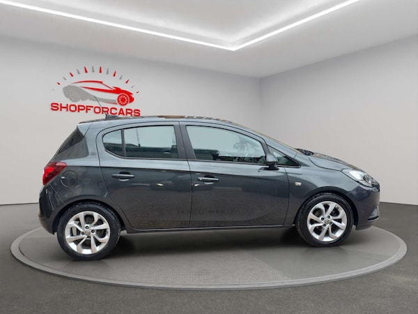 Used Vauxhall Corsa 2017 for sale - 76143244: Photo 4