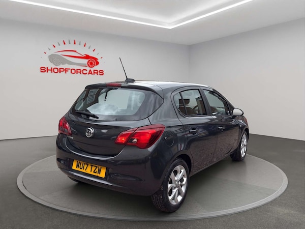 Used Vauxhall Corsa 2017 for sale - 76143244: Photo 5