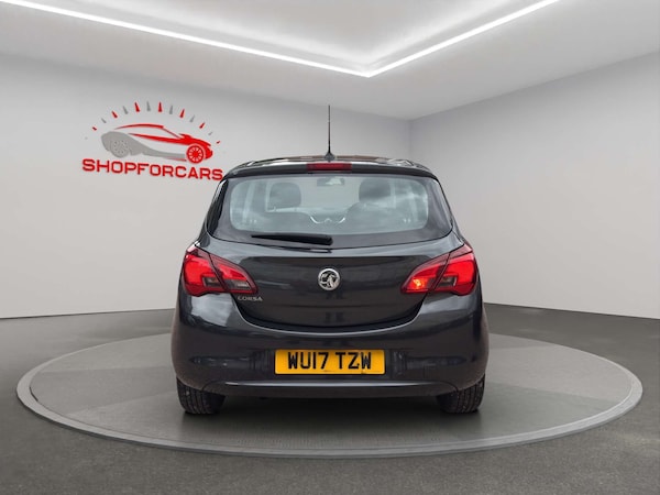 Used Vauxhall Corsa 2017 for sale - 76143244: Photo 6