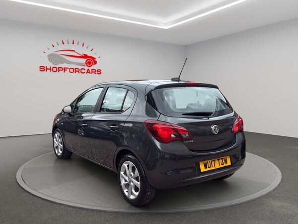 Used Vauxhall Corsa 2017 for sale - 76143244: Photo 8