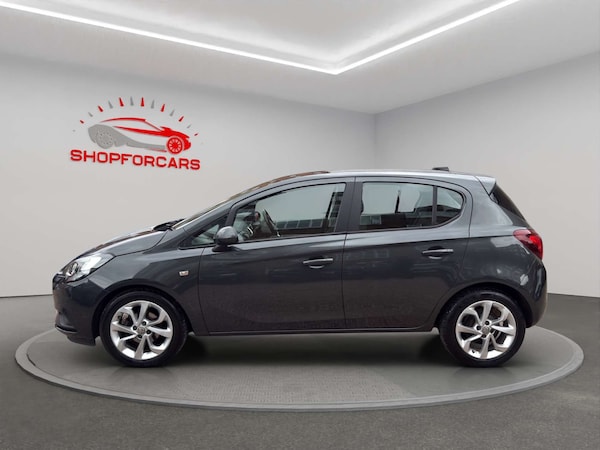 Used Vauxhall Corsa 2017 for sale - 76143244: Photo 9