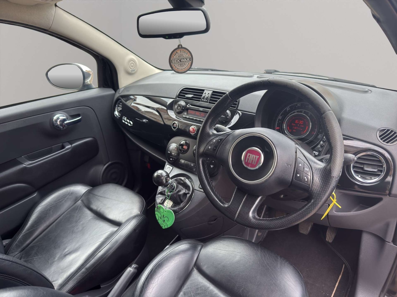 Vehicle 12