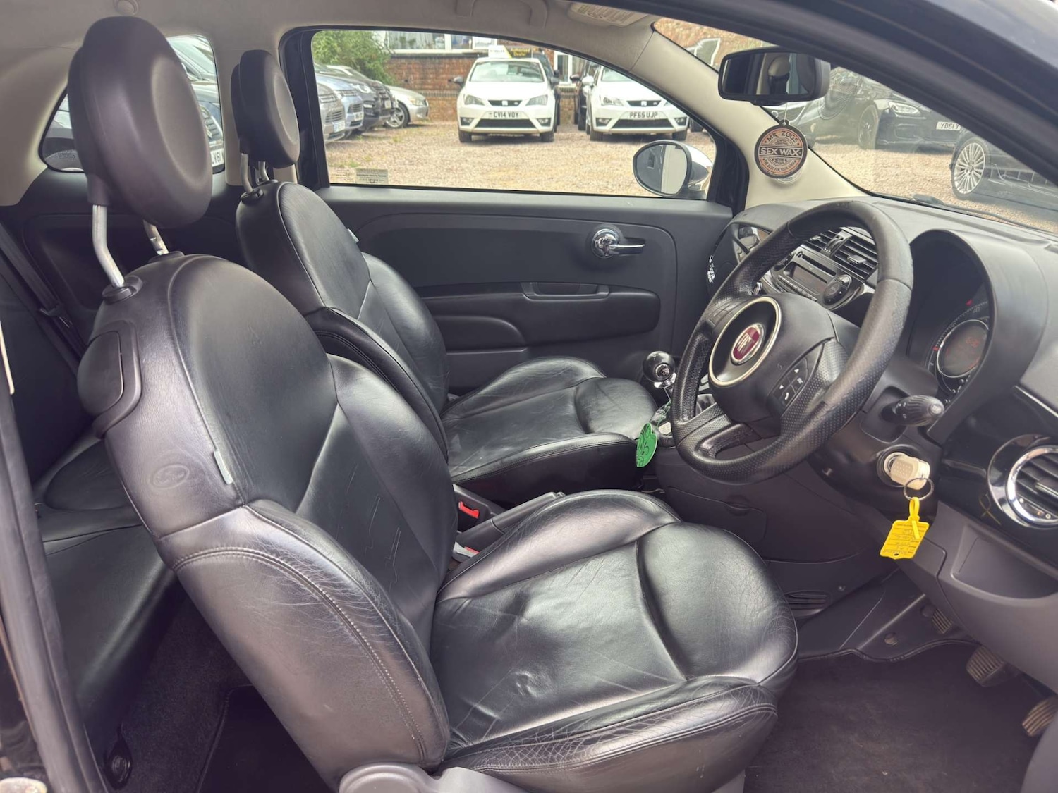 Vehicle 13
