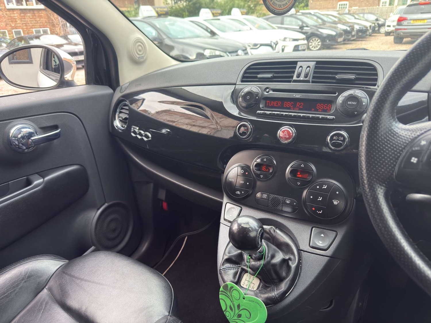 Vehicle 16