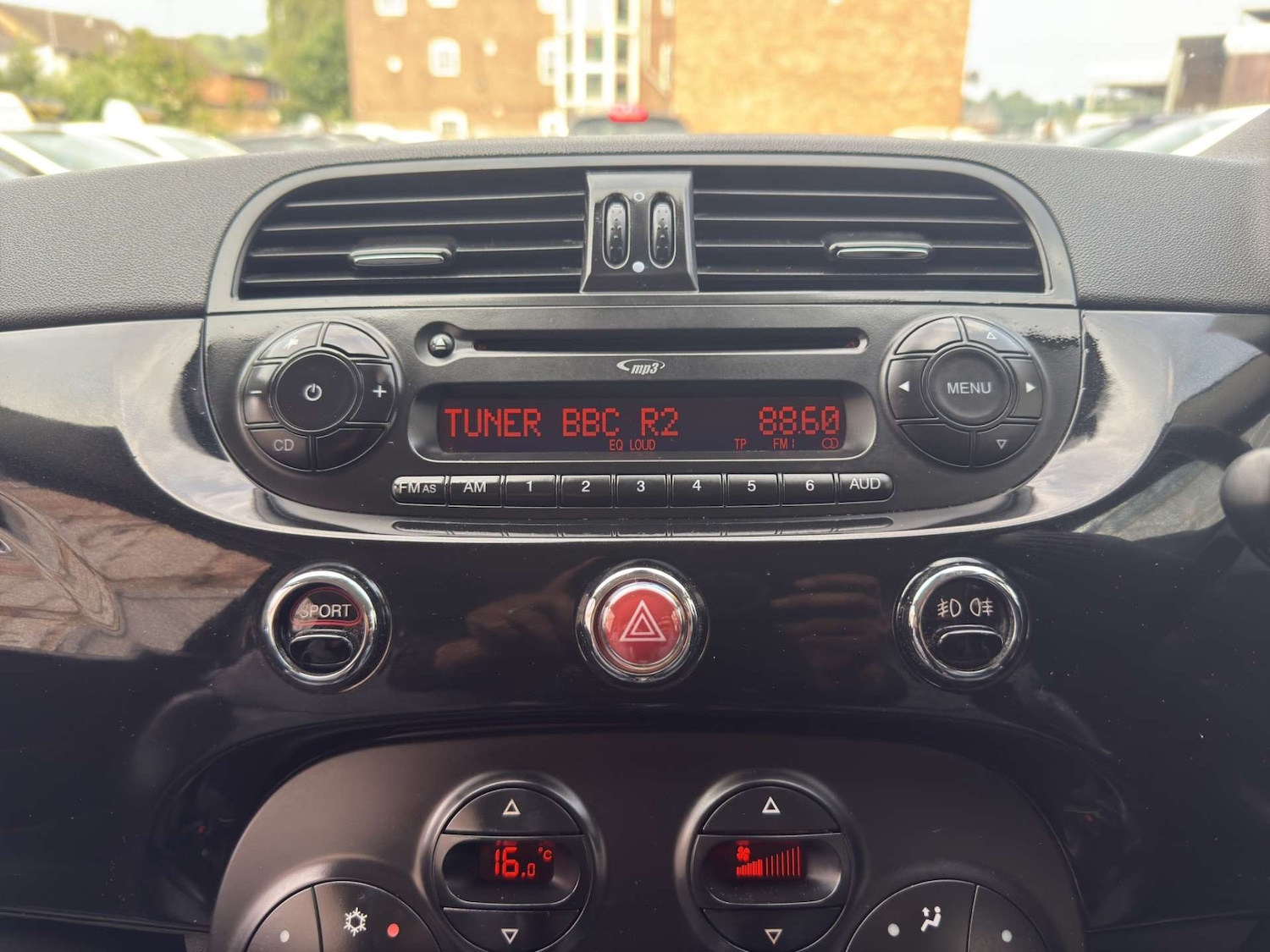Vehicle 18