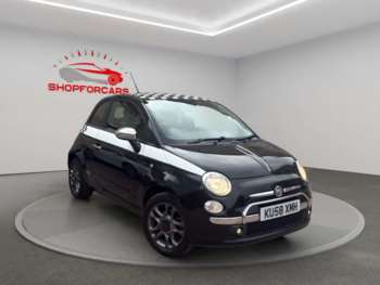 2009 - 1.4 500 Sport RHD 3dr