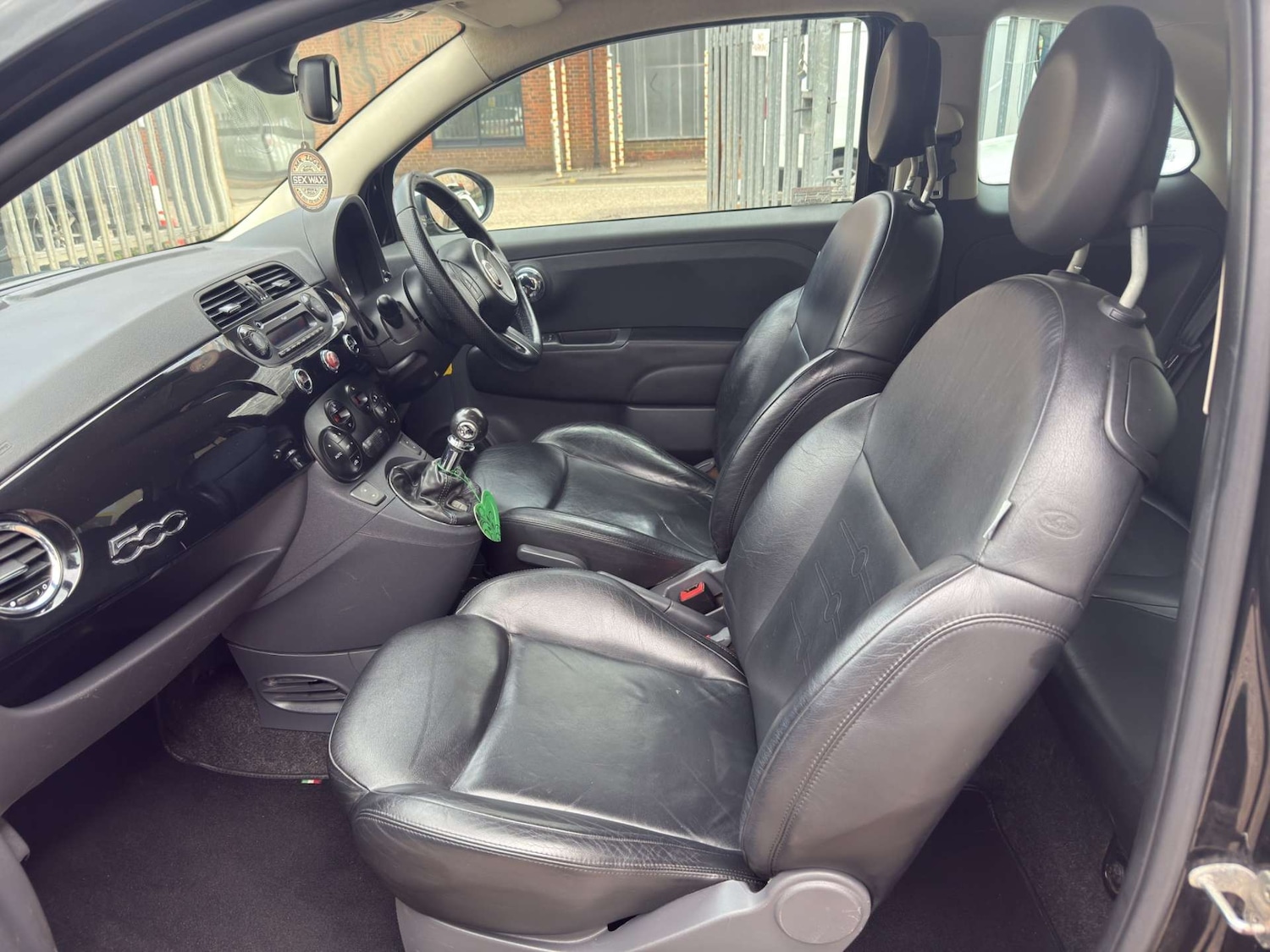 Vehicle 29