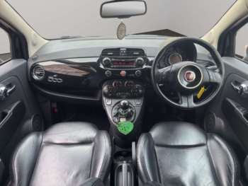 Used Fiat 500 2009 for sale - 74912292: Photo