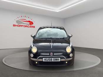 Used Fiat 500 2009 for sale - 74912292: Photo