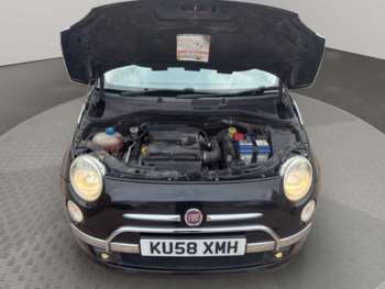 Used Fiat 500 2009 for sale - 74912292: Photo