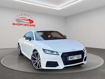 Used Audi TT 2017 for sale - 79618241: Photo