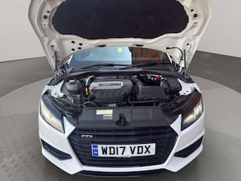 Used Audi TT 2017 for sale - 79618241: Photo