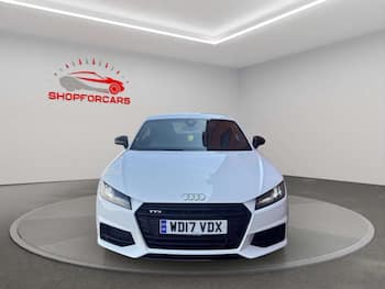 Used Audi TT 2017 for sale - 79618241: Photo