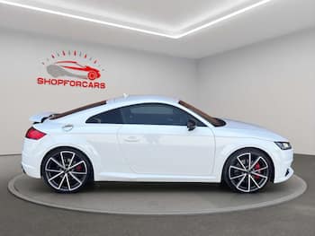 Used Audi TT 2017 for sale - 79618241: Photo