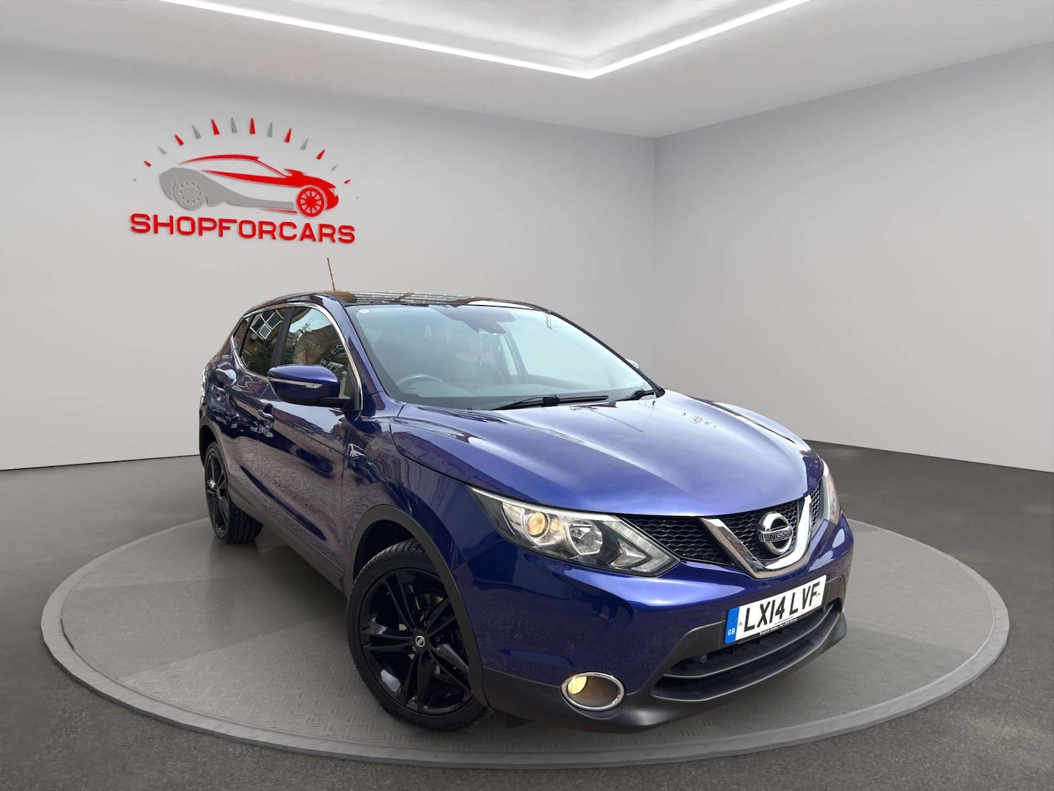 Used Nissan Qashqai 2014 for sale - 78182022: Photo 1
