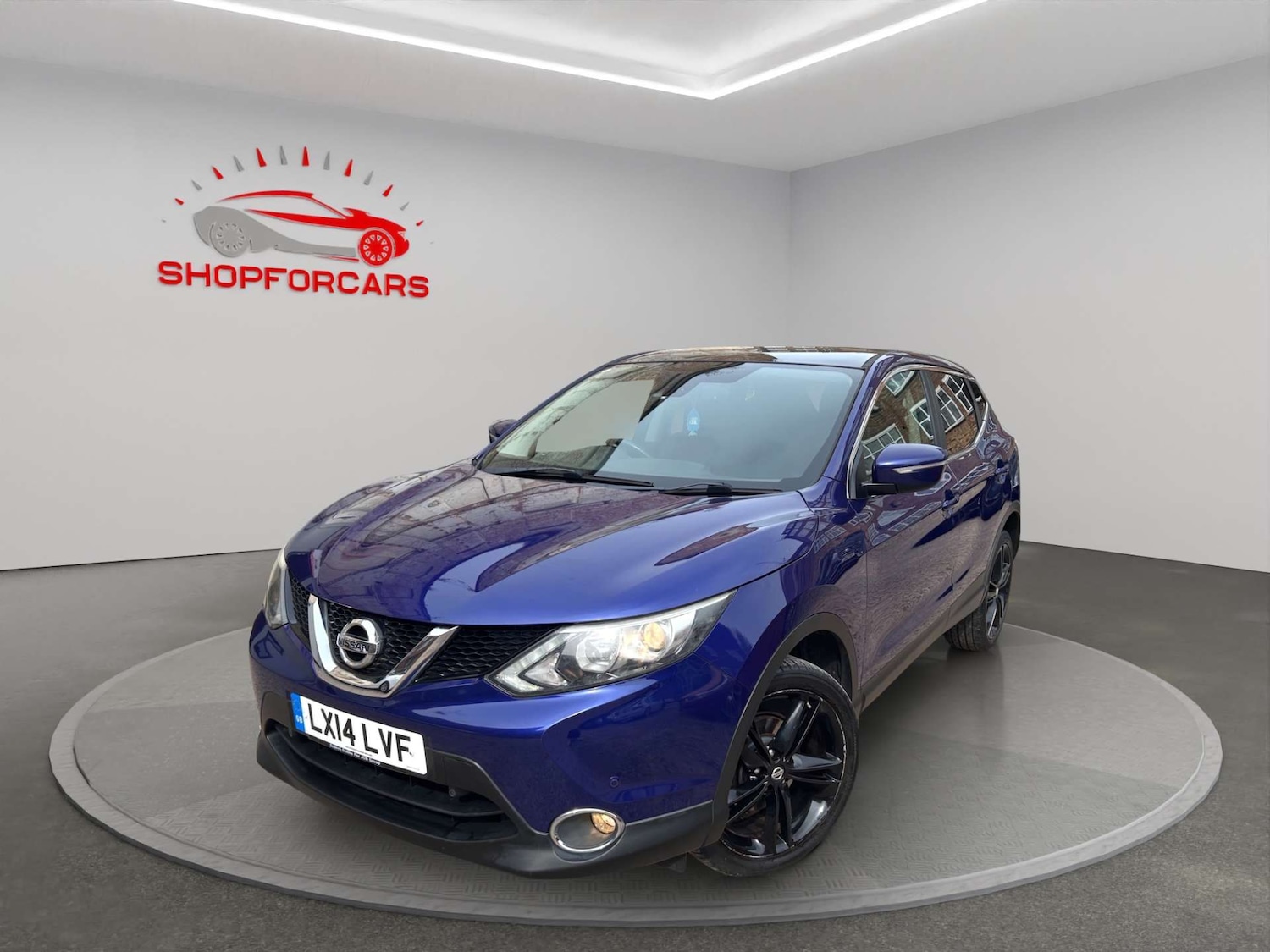 Used Nissan Qashqai 2014 for sale - 78182022: Photo 10
