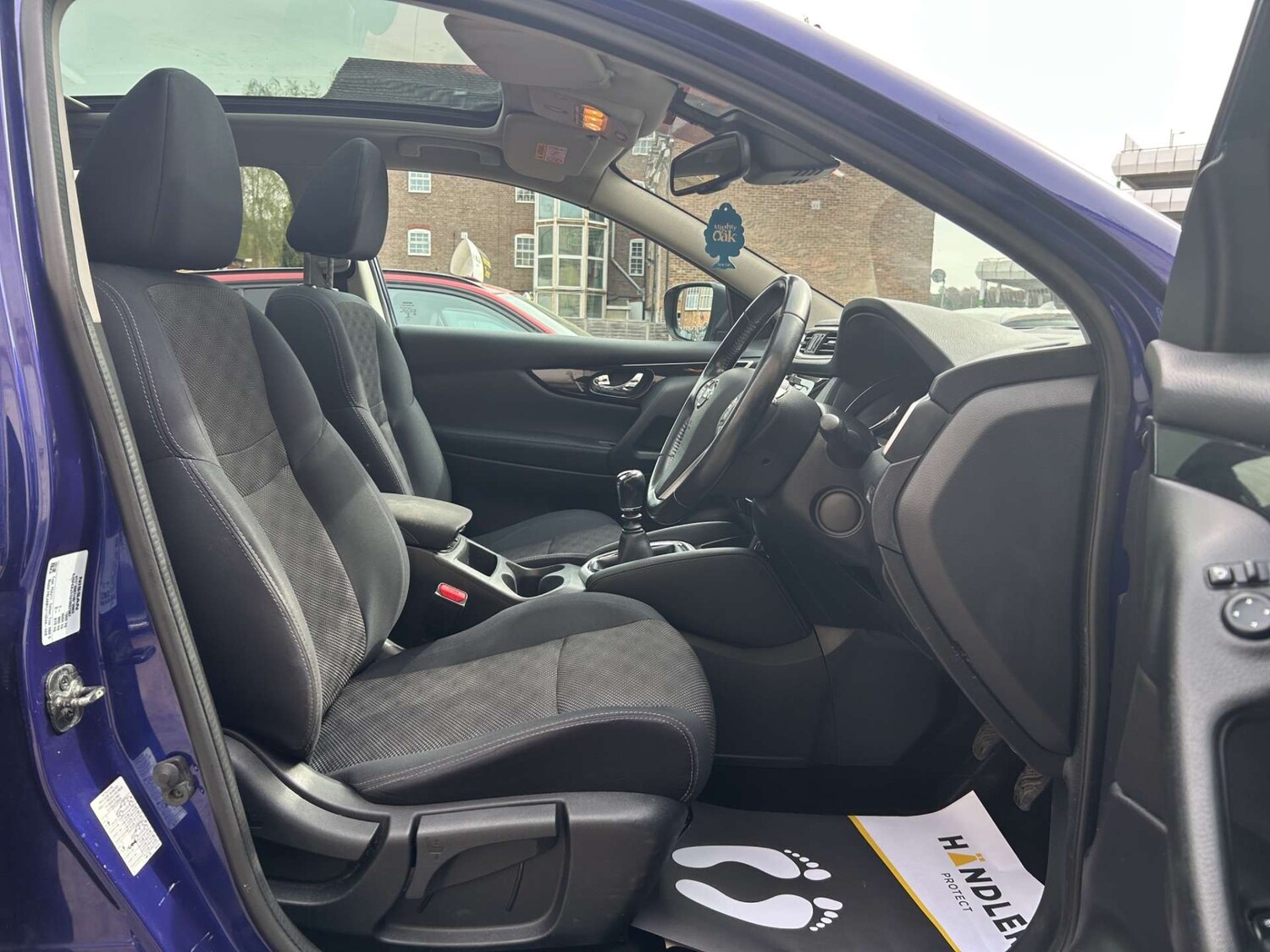 Used Nissan Qashqai 2014 for sale - 78182022: Photo 12