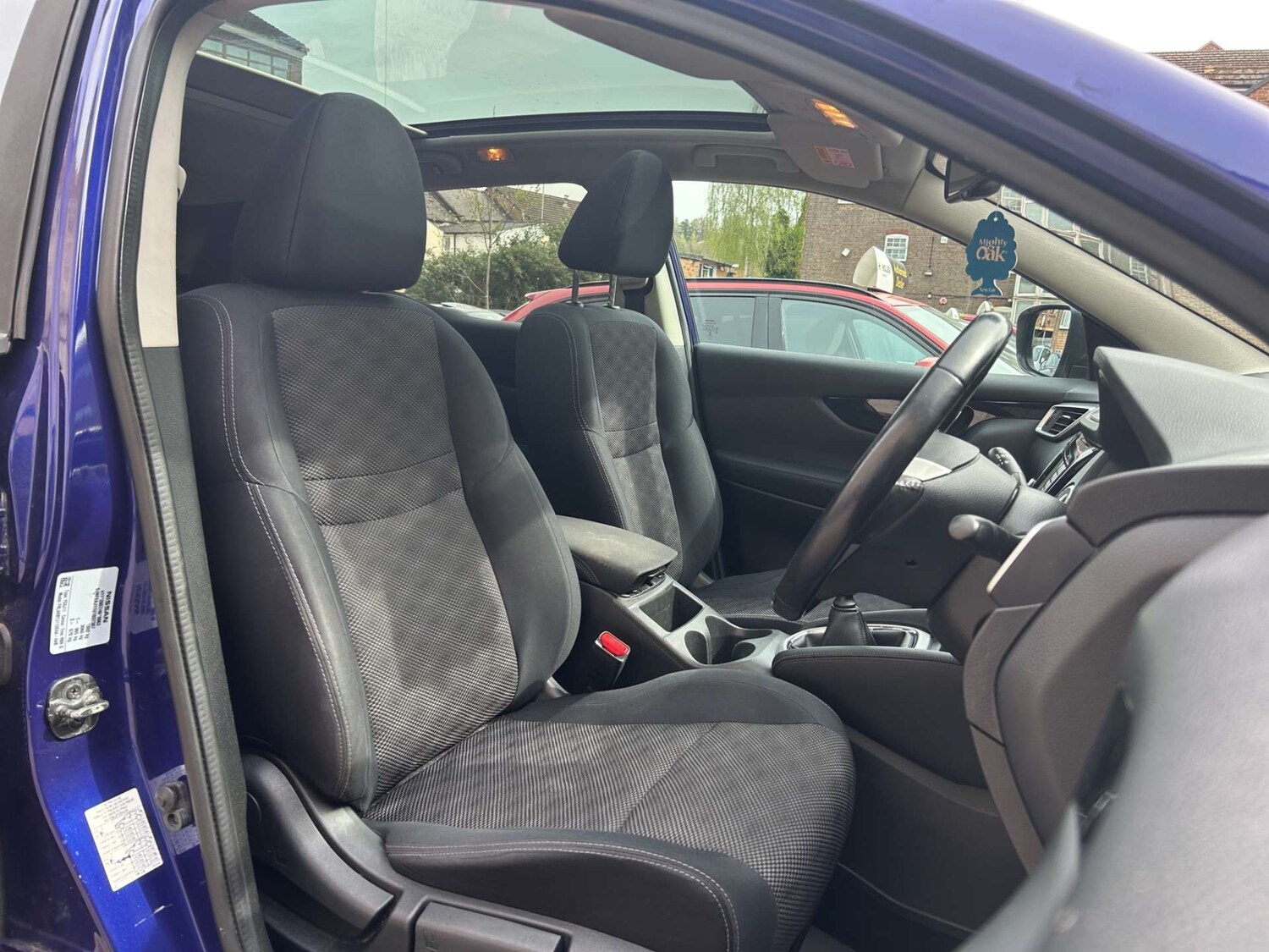 Used Nissan Qashqai 2014 for sale - 78182022: Photo 13