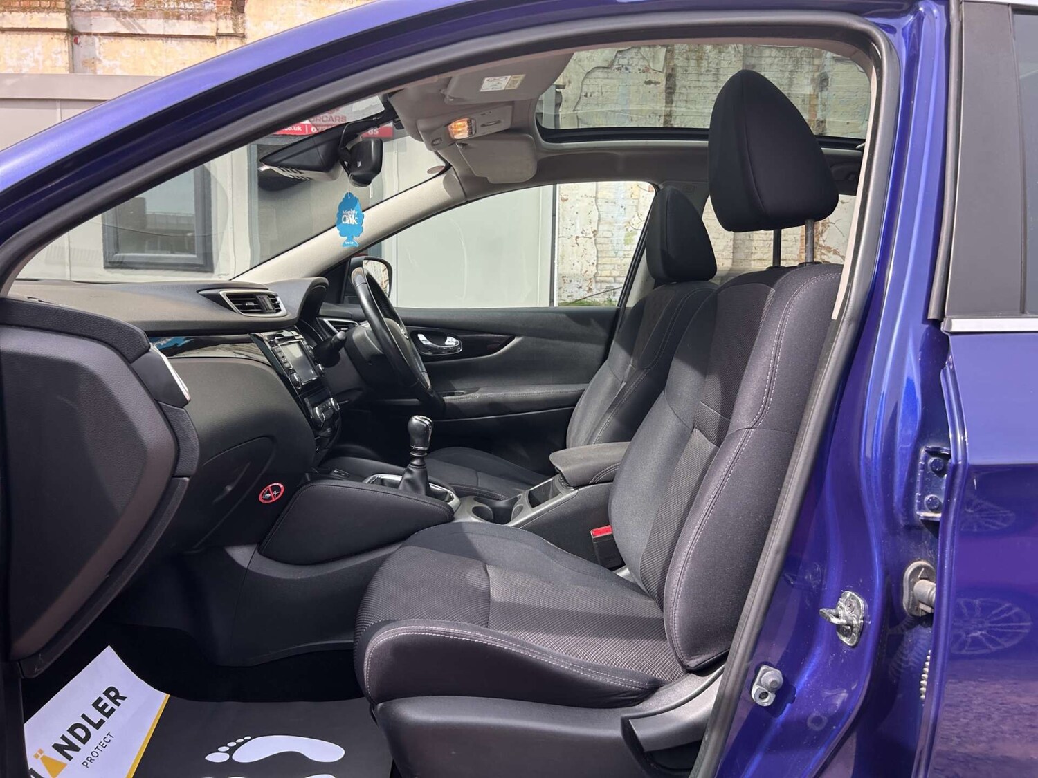 Used Nissan Qashqai 2014 for sale - 78182022: Photo 17