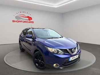 Used Nissan Qashqai 2014 for sale - 78182022: Photo