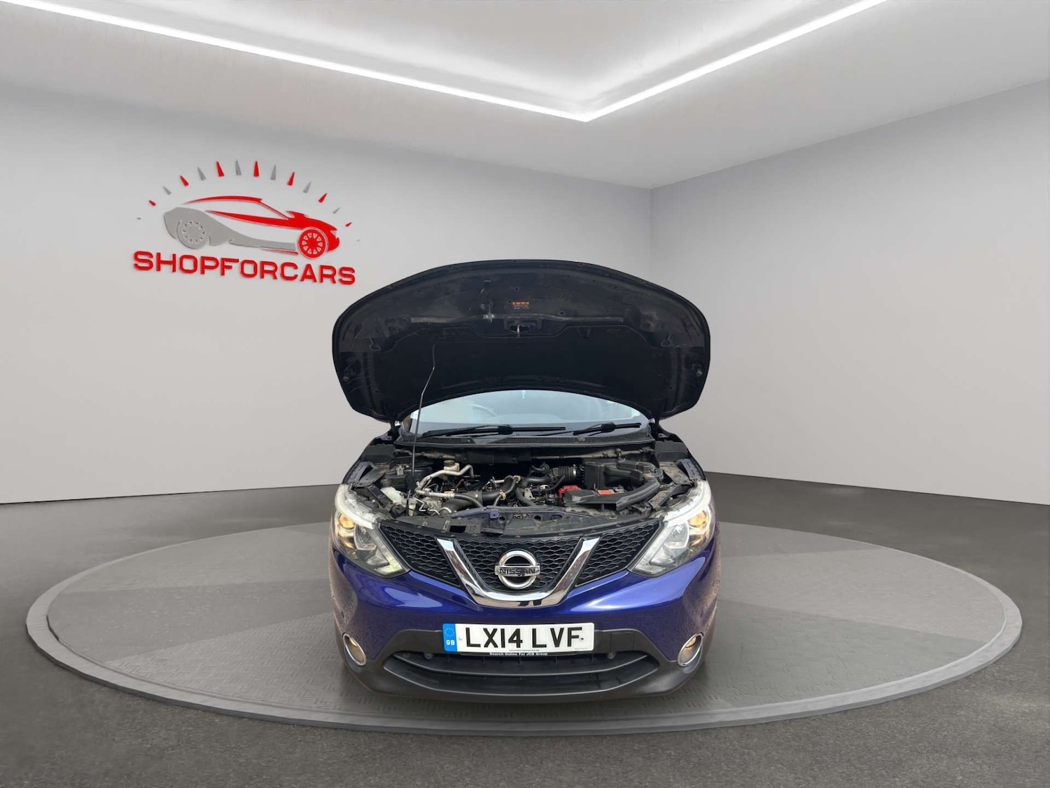 Used Nissan Qashqai 2014 for sale - 78182022: Photo 2