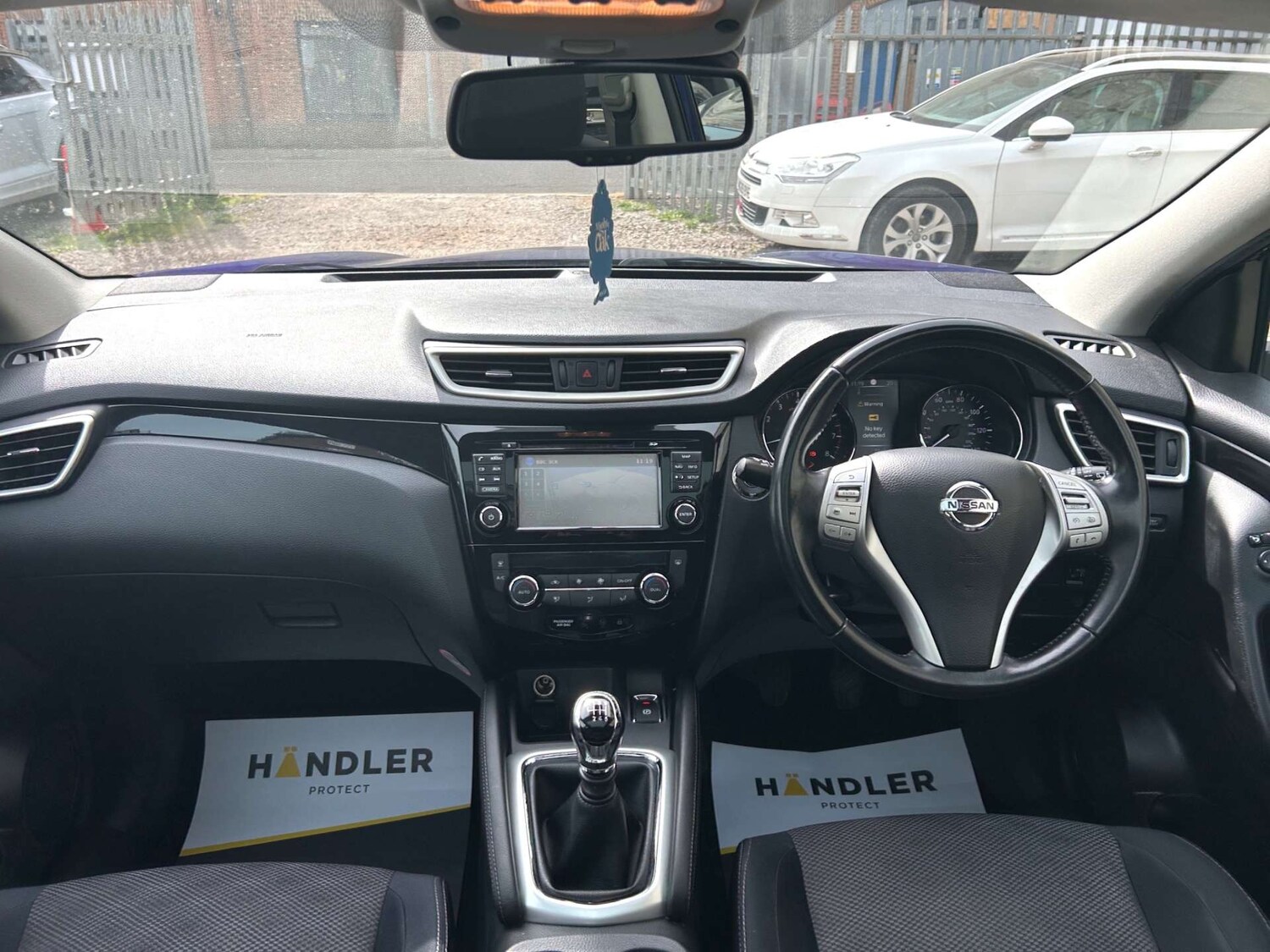 Used Nissan Qashqai 2014 for sale - 78182022: Photo 21