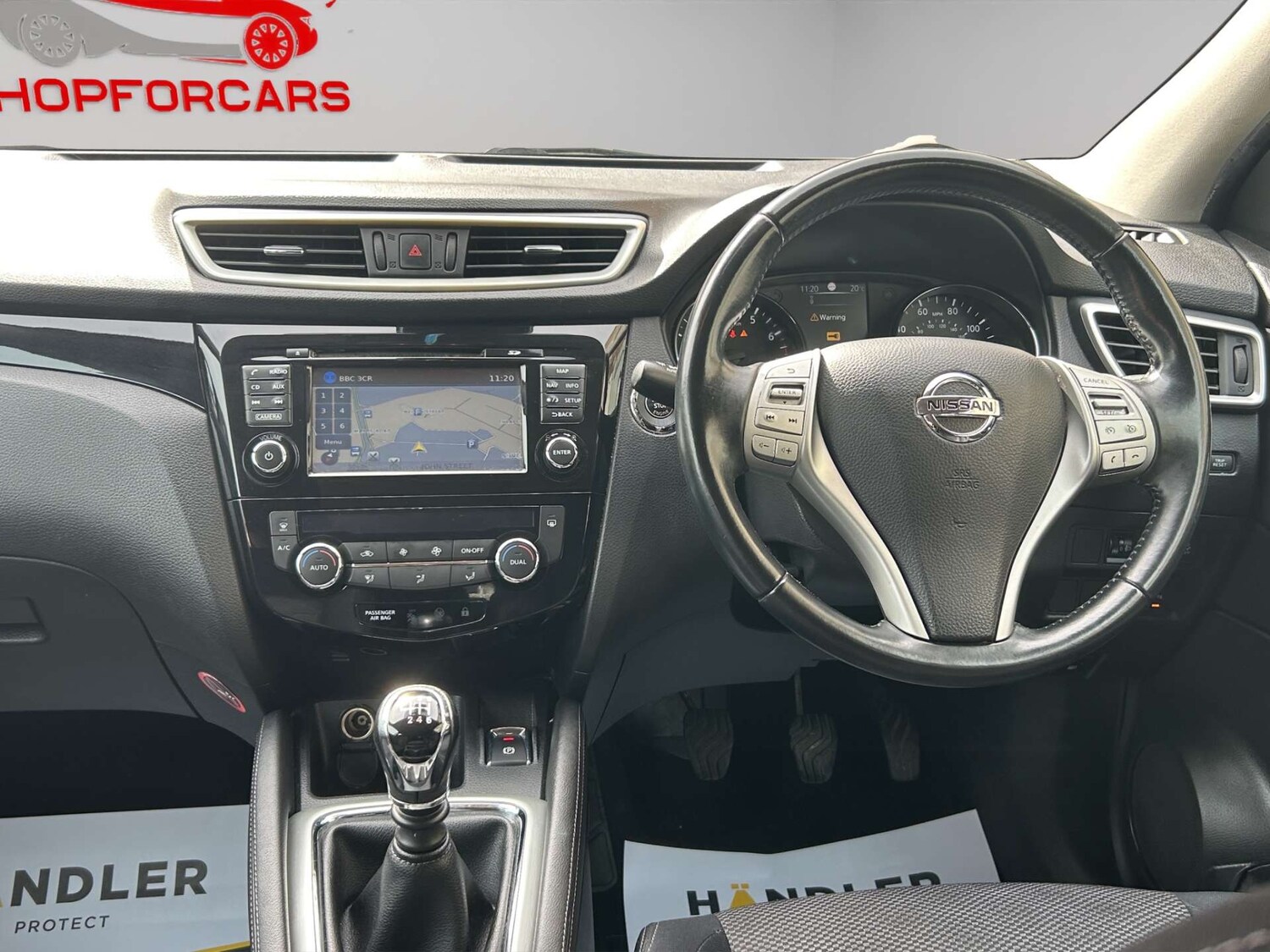 Used Nissan Qashqai 2014 for sale - 78182022: Photo 22