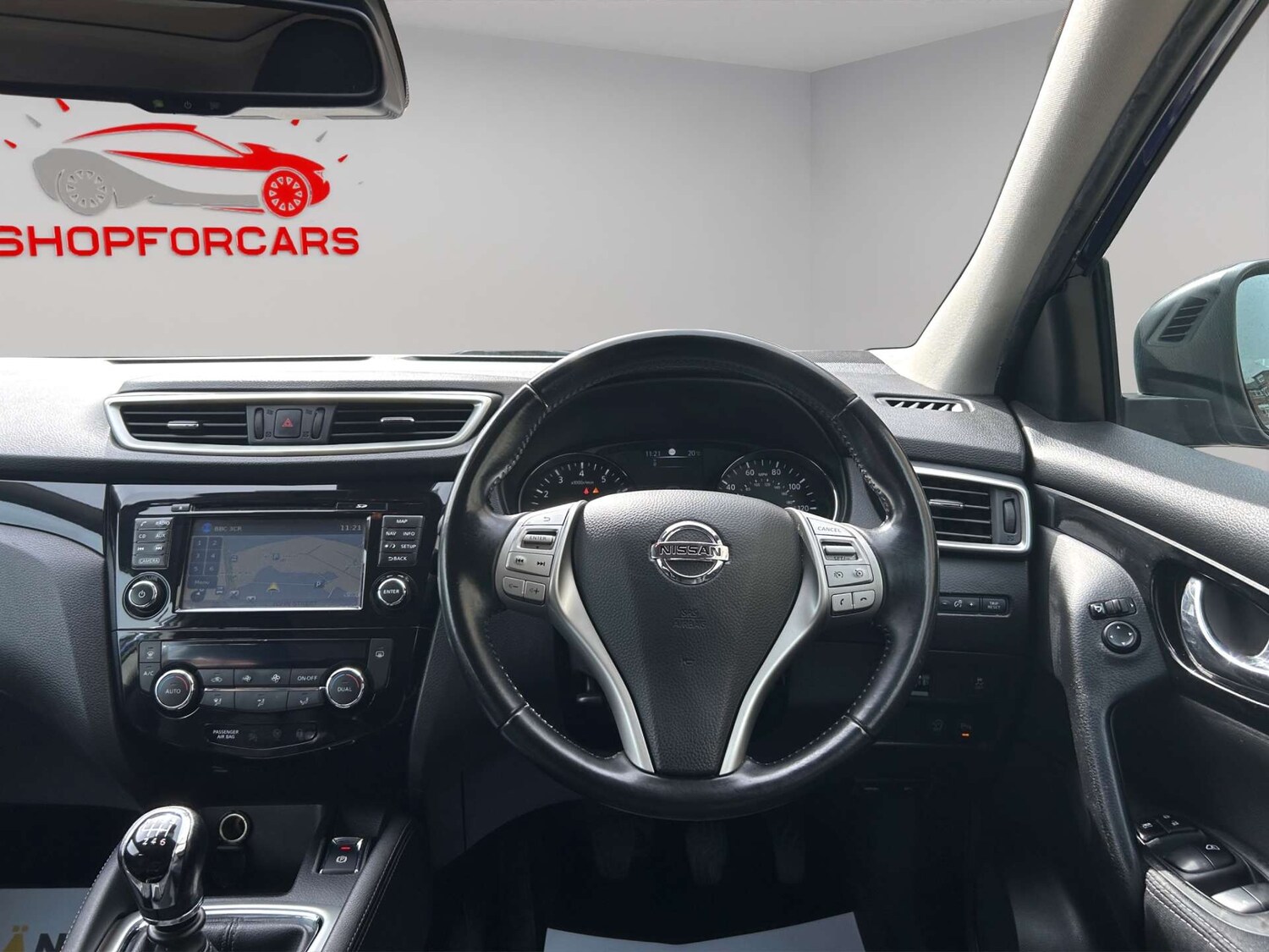 Used Nissan Qashqai 2014 for sale - 78182022: Photo 23