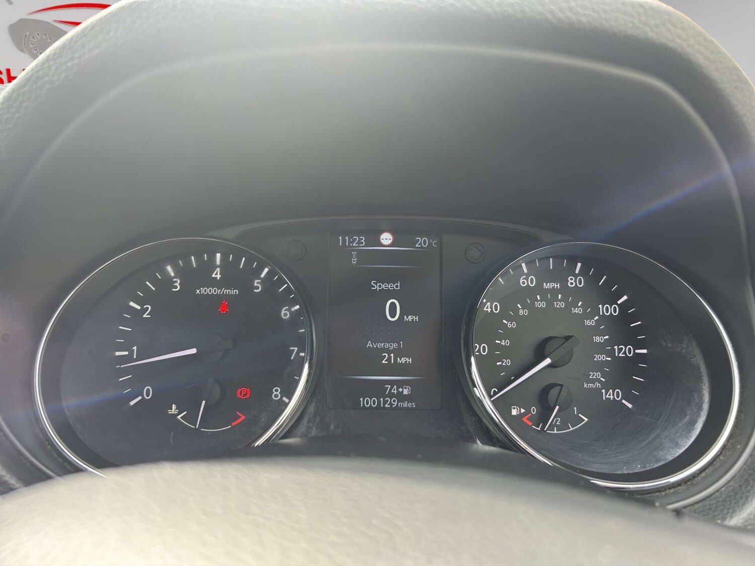 Used Nissan Qashqai 2014 for sale - 78182022: Photo 24