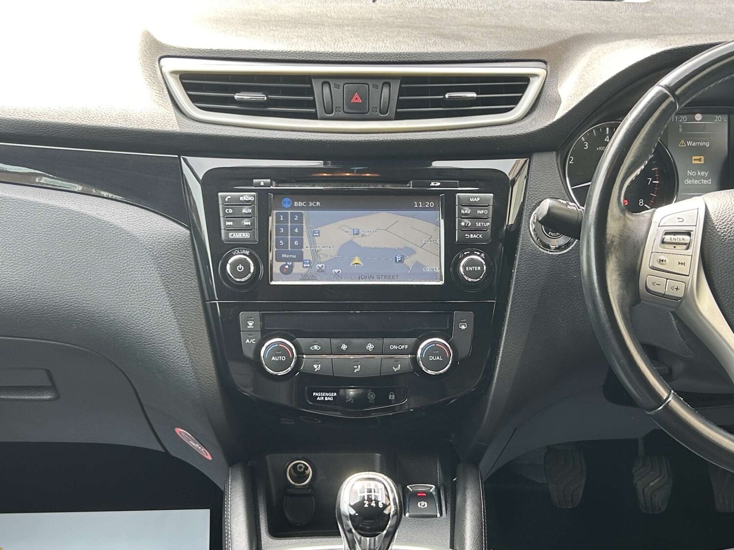 Used Nissan Qashqai 2014 for sale - 78182022: Photo 25