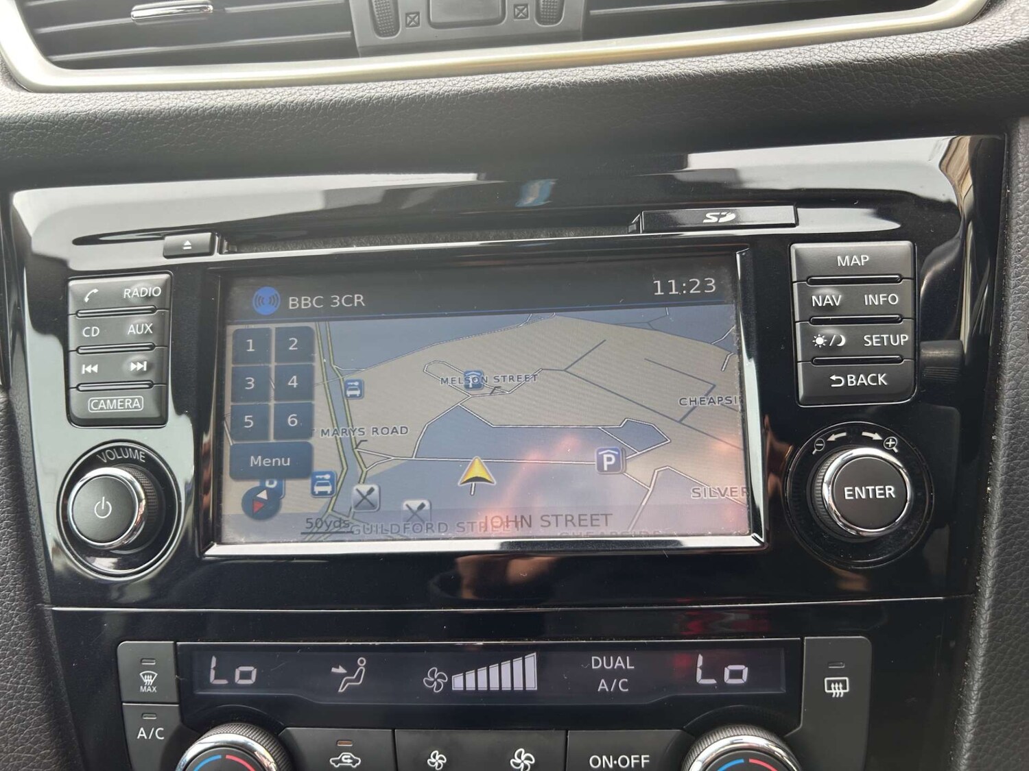 Used Nissan Qashqai 2014 for sale - 78182022: Photo 27