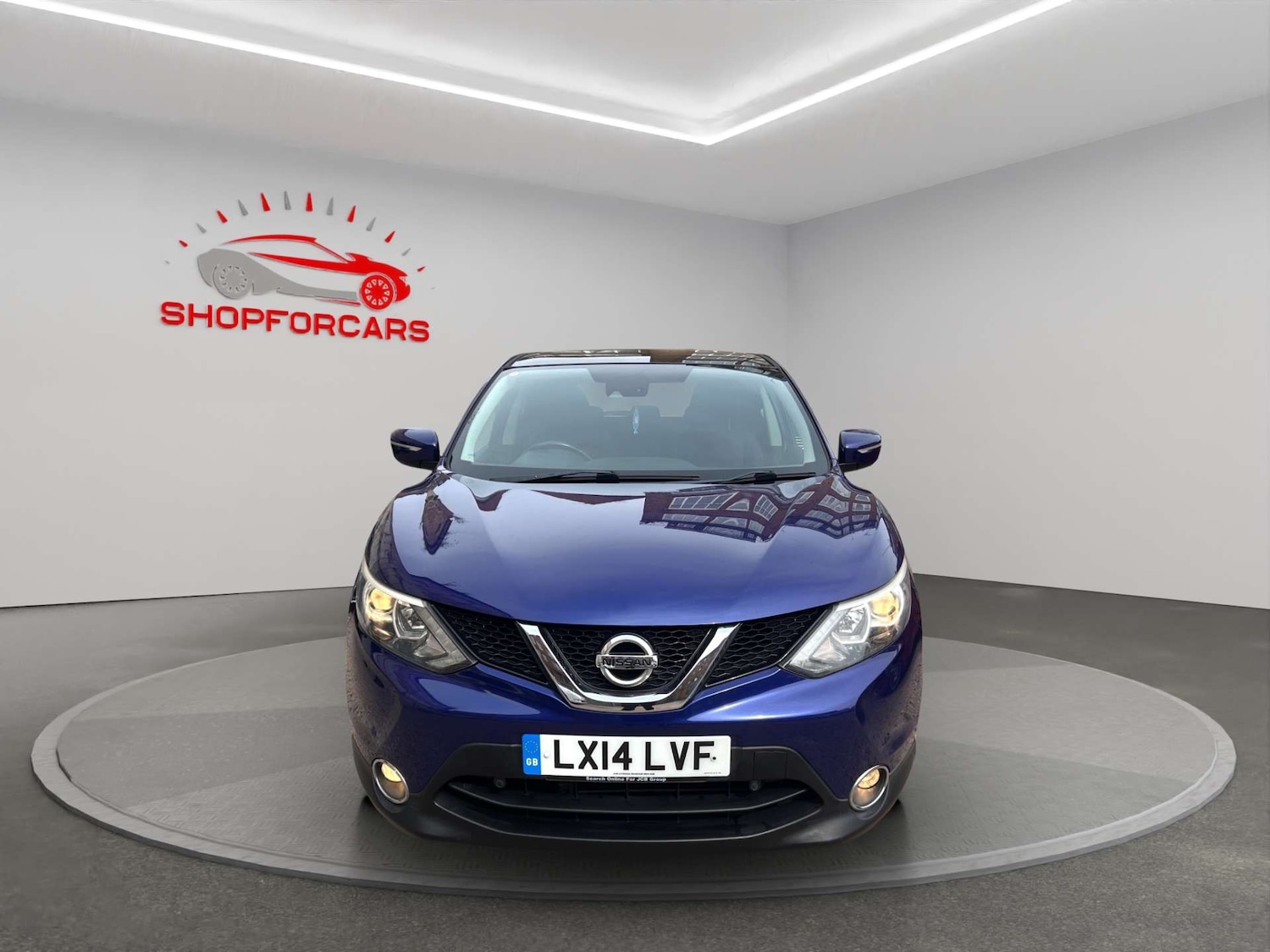 Used Nissan Qashqai 2014 for sale - 78182022: Photo 3