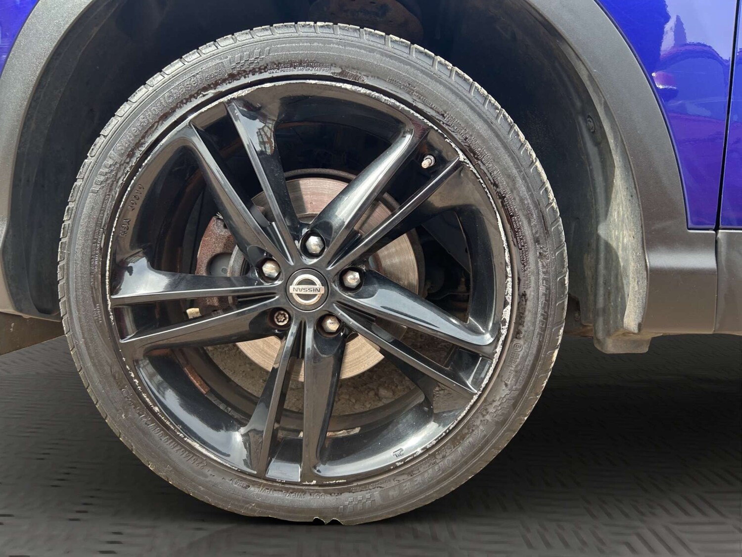 Used Nissan Qashqai 2014 for sale - 78182022: Photo 38