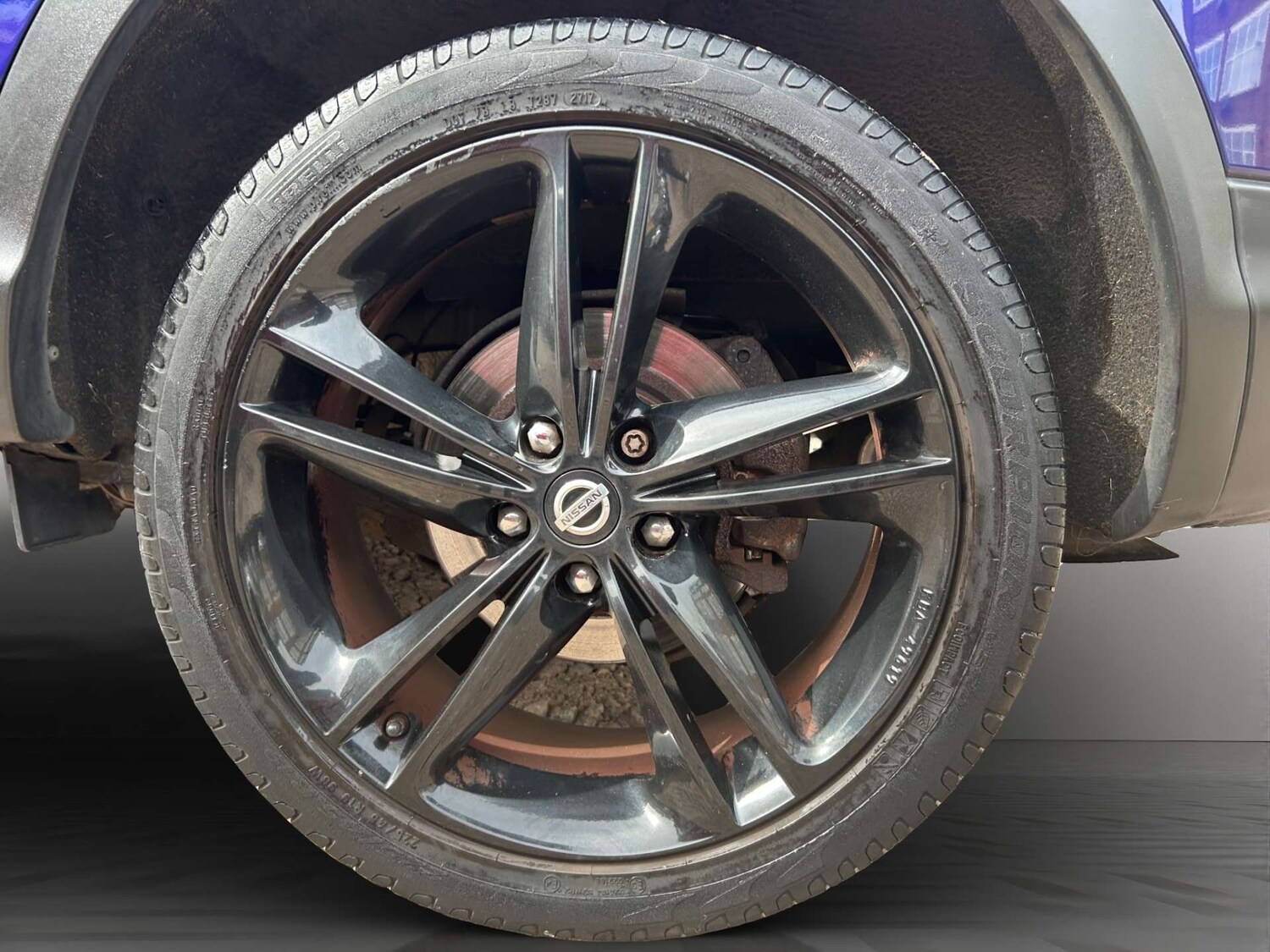 Used Nissan Qashqai 2014 for sale - 78182022: Photo 39