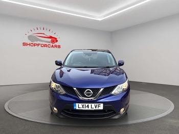 Used Nissan Qashqai 2014 for sale - 78182022: Photo