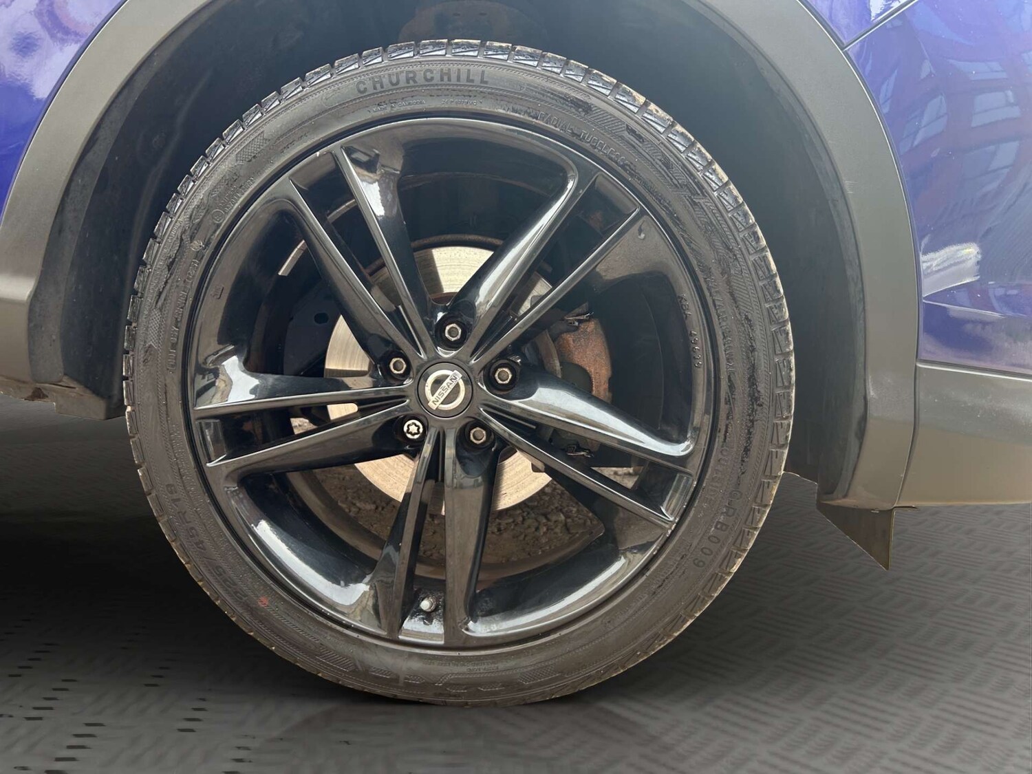 Used Nissan Qashqai 2014 for sale - 78182022: Photo 41