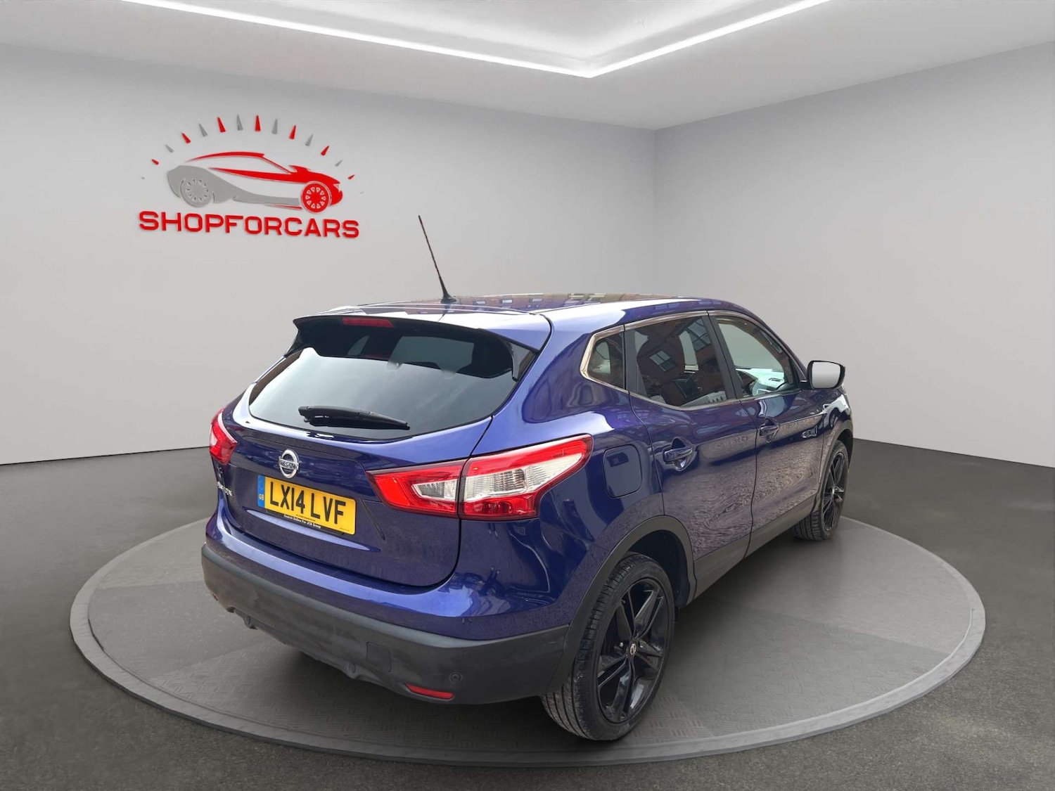 Used Nissan Qashqai 2014 for sale - 78182022: Photo 5