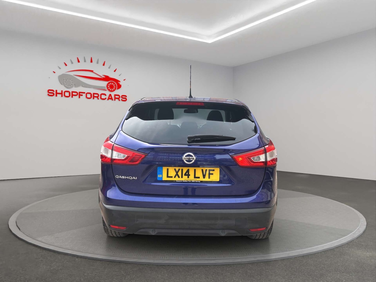 Used Nissan Qashqai 2014 for sale - 78182022: Photo 6