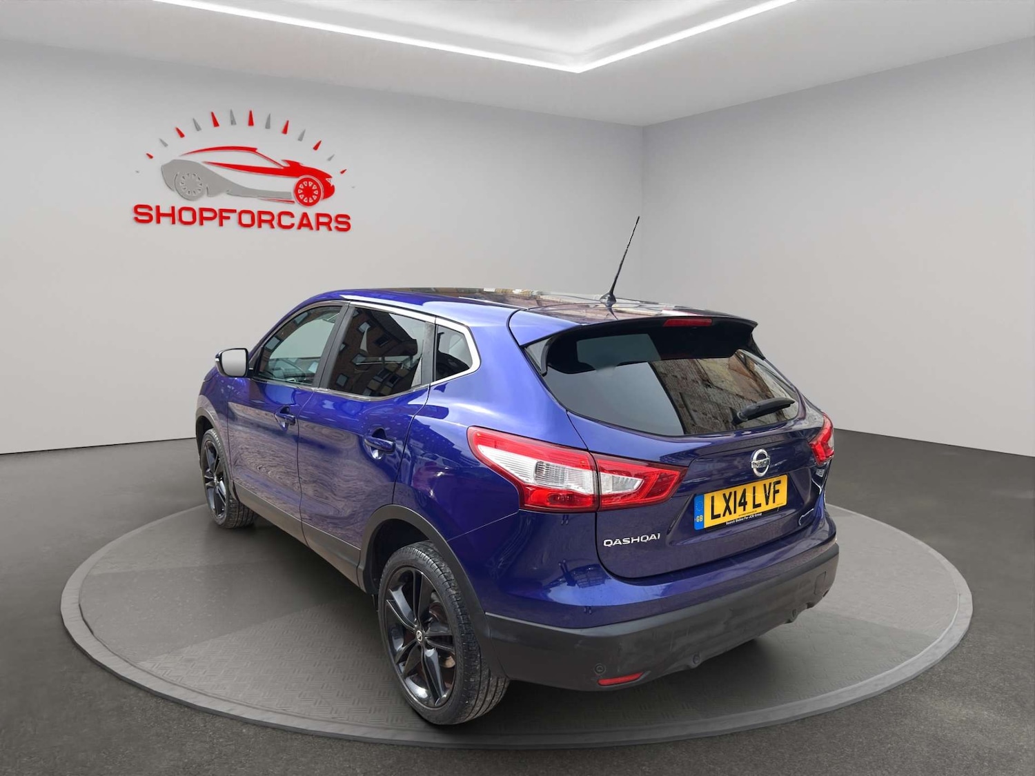 Used Nissan Qashqai 2014 for sale - 78182022: Photo 8