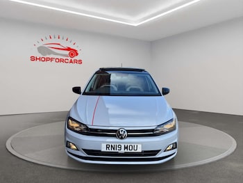 Used Volkswagen Polo 2019 for sale - 78570512: Photo