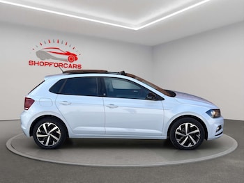 Used Volkswagen Polo 2019 for sale - 78570512: Photo