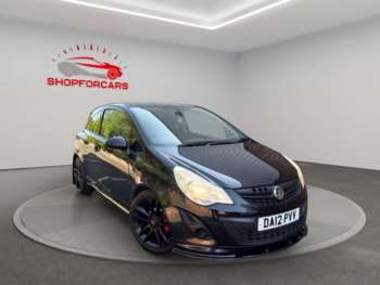 2012 - 1.2 Corsa Limited Edition 3dr