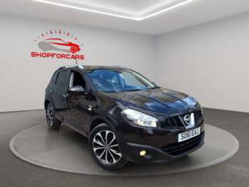 2011 - 1.6 Qashqai N-Tec 5dr