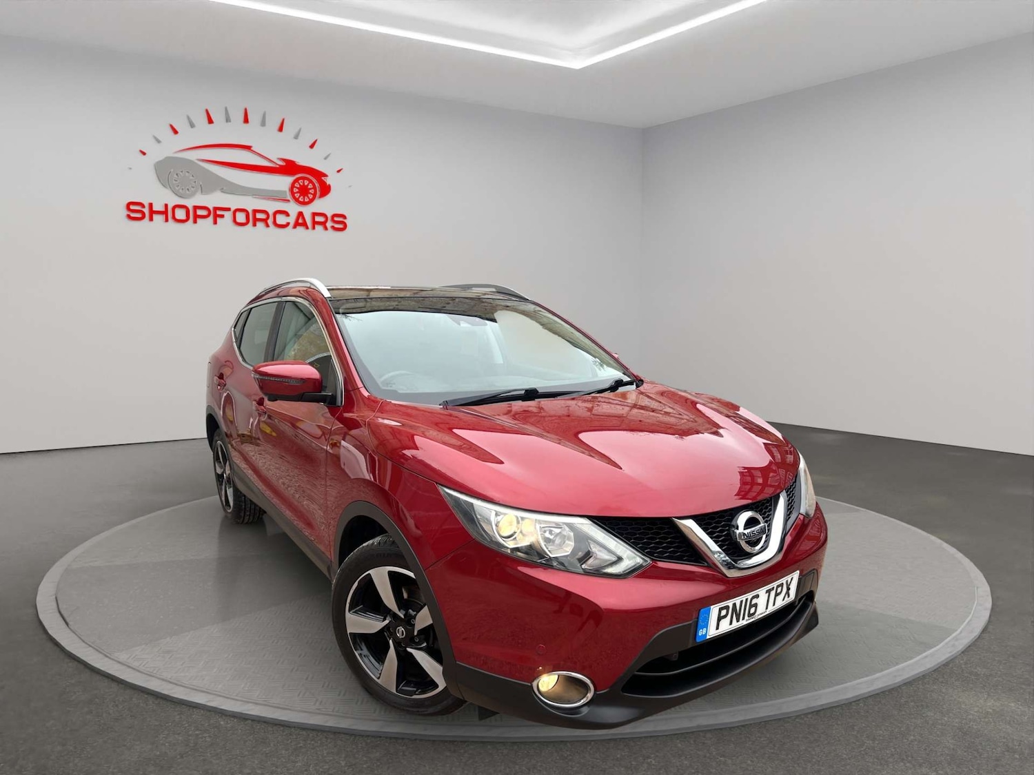 Used Nissan Qashqai 2016 for sale - 76245066: Photo 1