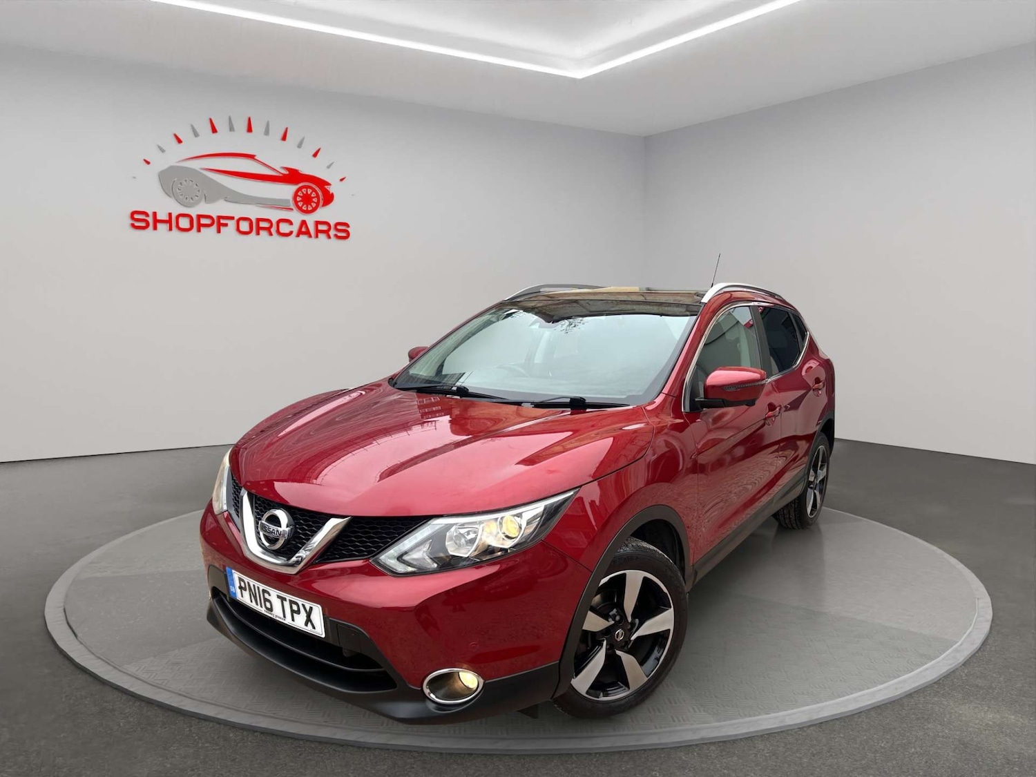 Used Nissan Qashqai 2016 for sale - 76245066: Photo 10