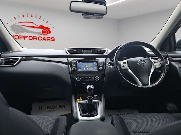 Used Nissan Qashqai 2016 for sale - 76245066: Photo 12