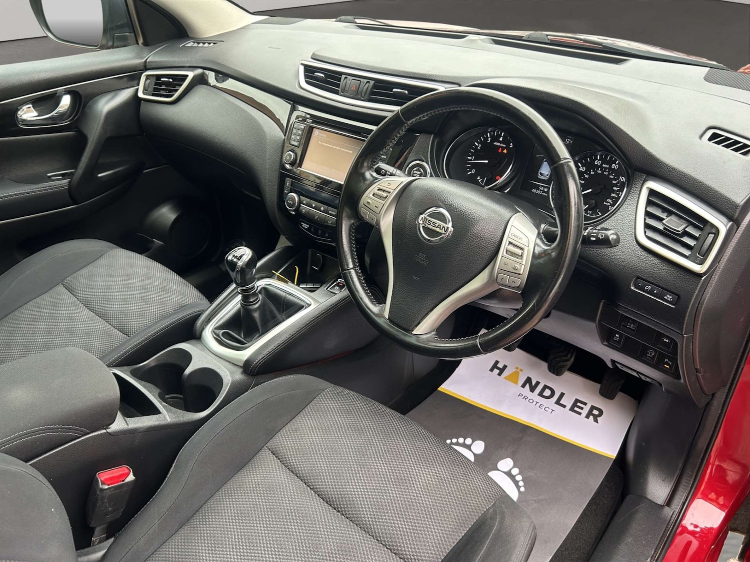 Used Nissan Qashqai 2016 for sale - 76245066: Photo 14